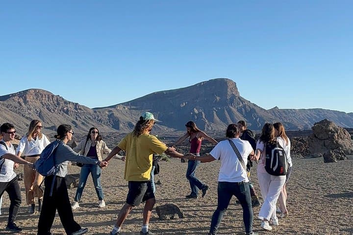 Teide National Park Sunset Picnic and Stargazing Tour