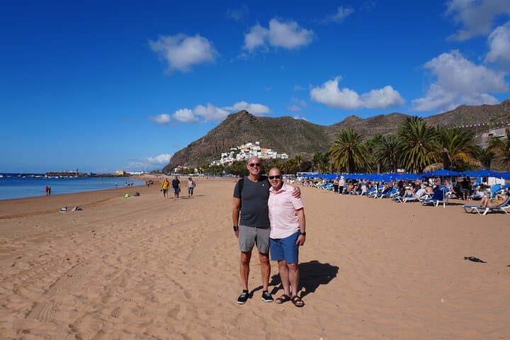 Custom Private Tenerife Highlights VIP Tour - photos included