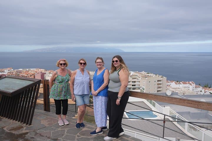 Custom Private Tenerife Highlights VIP Tour - photos included