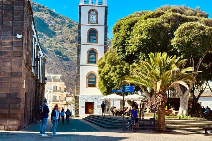 Authentic Tenerife, Teide and Masca on a Private Tour.