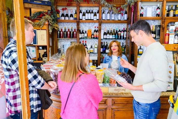 The Granada Market and Tapas Food Tour