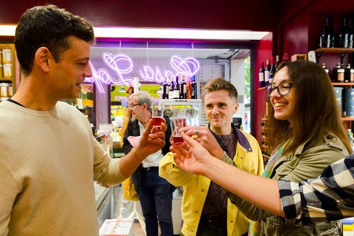 The Granada Market and Tapas Food Tour