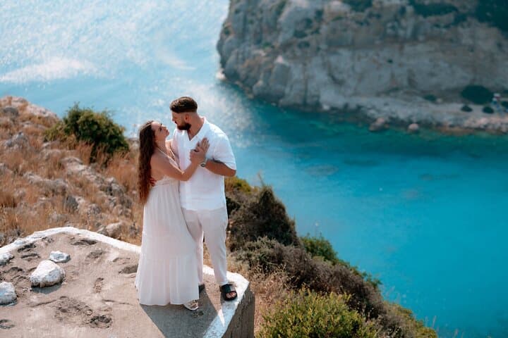 Private Vacation Photoshoot with Photographer in Mallorca