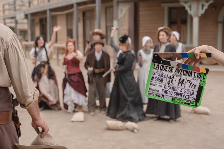 Fort Bravo Entrance Ticket