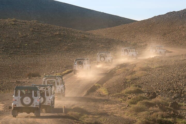 South Fuerteventura Jeep Tour: Jandia Natural Park & Cofete
