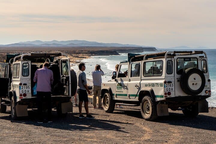 South Fuerteventura Jeep Tour: Jandia Natural Park & Cofete
