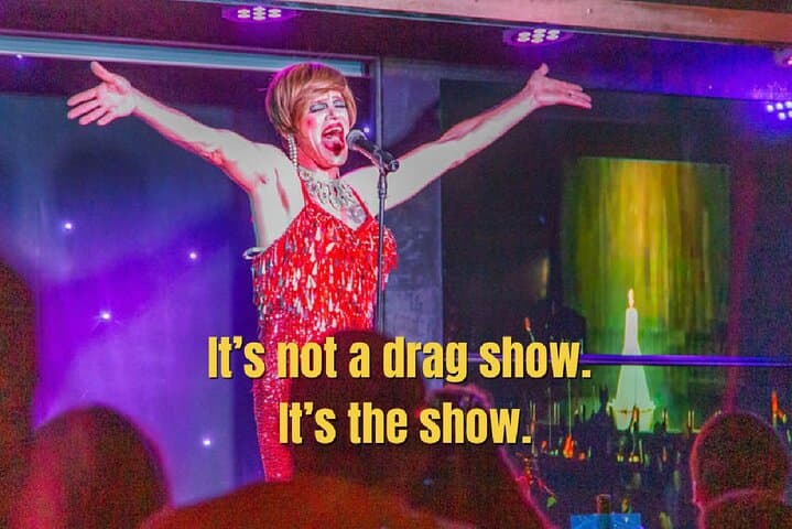 MHT Lanzarote - Comedy Drag Dinner Show Experience - No1