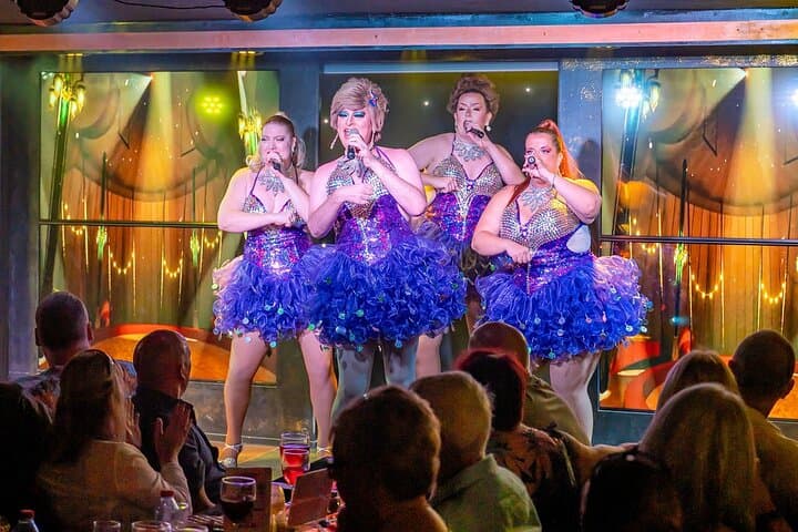 MHT Lanzarote - Comedy Drag Dinner Show Experience - No1