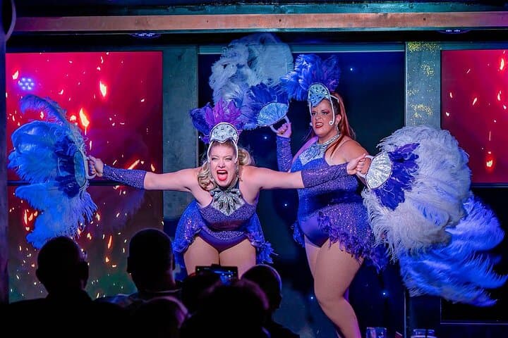 MHT Lanzarote - Comedy Drag Dinner Show Experience - No1