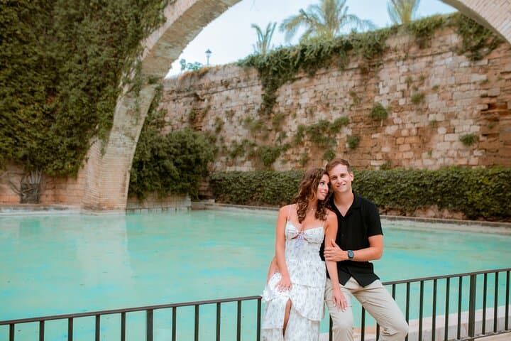 Private Vacation Photoshoot with Photographer in Mallorca