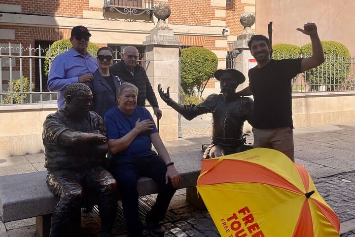 Alcala de Herares : Rome until its legacy as a UNESCO Heritage Site