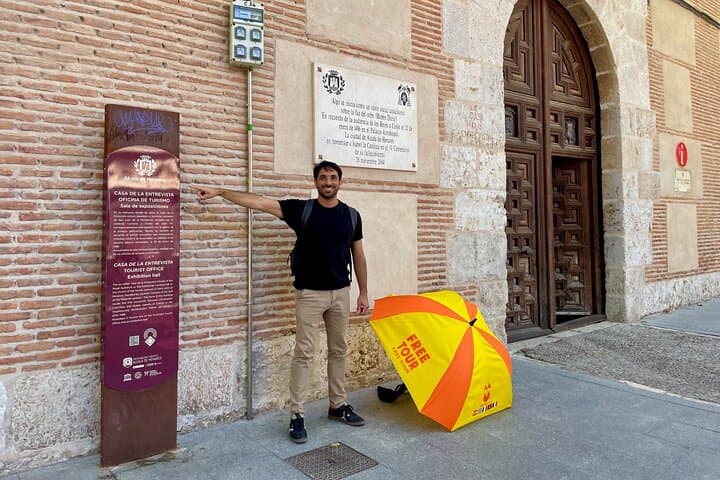 Alcala de Herares : Rome until its legacy as a UNESCO Heritage Site