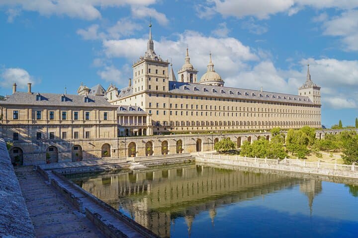 San Lorenzo Escorial Entry Ticket