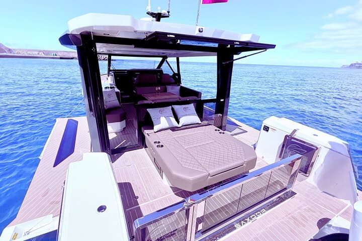 Private Boat Tour in Canary Islands