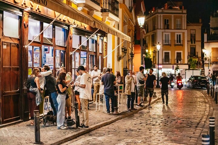 The Seville Tapas Crawl Tour by Food Lover Tour