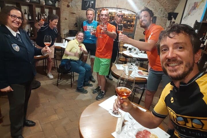 Valencian Tuscany by Bike Guided Tour and Wine Tasting