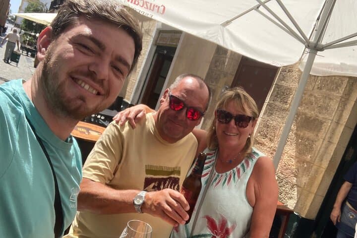 Cadiz Private Walking Tour with a Local