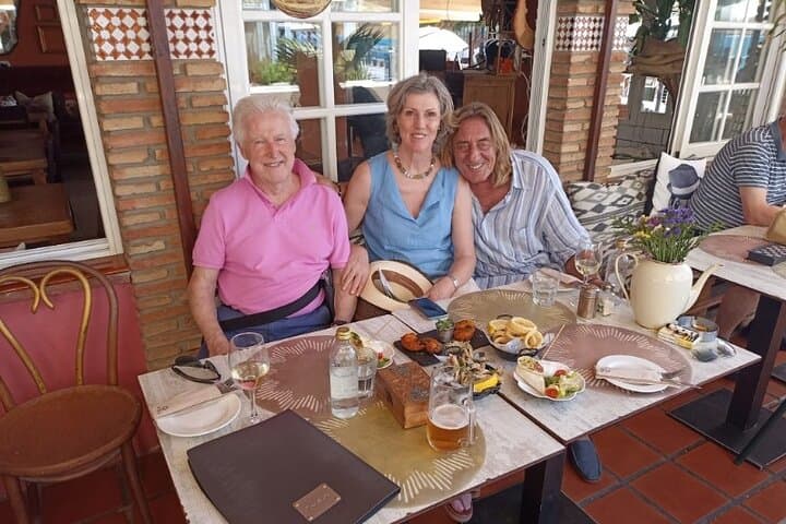 Marbella Private Walking Tour with a Local