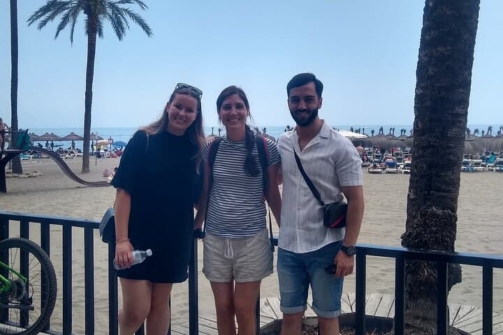 Marbella Private Walking Tour with a Local