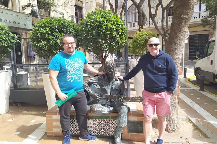 Almeria Private Walking Tour with a Local