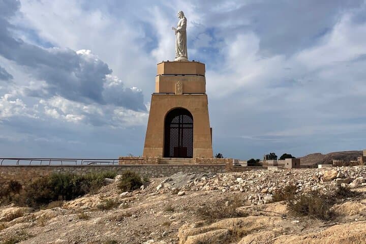 Almeria Private Walking Tour with a Local