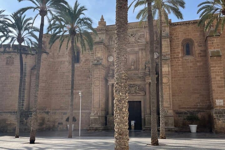 Almeria Private Walking Tour with a Local