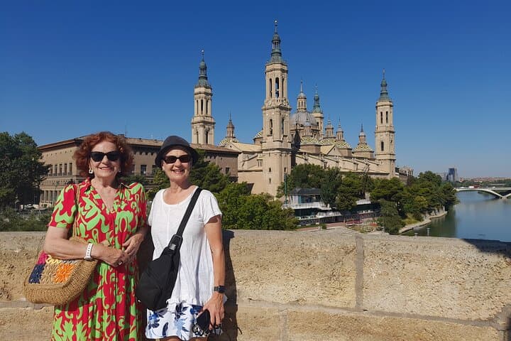 Zaragoza Private Walking Tour with a Local