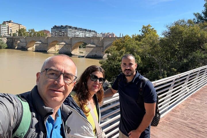 Zaragoza Private Walking Tour with a Local