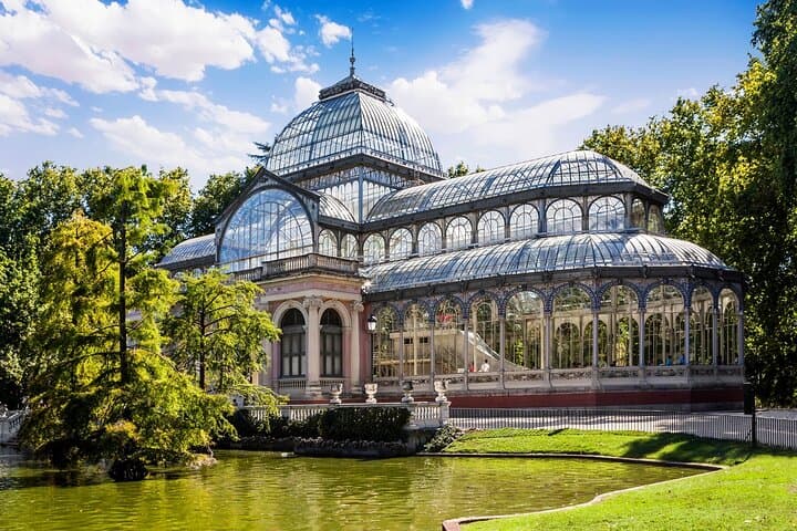Best of Madrid Private Tour by Car with Tickets