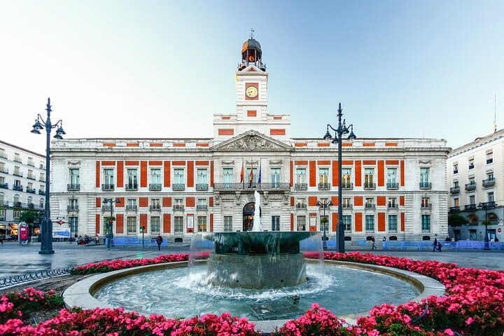 Best of Madrid Private Tour by Car with Tickets