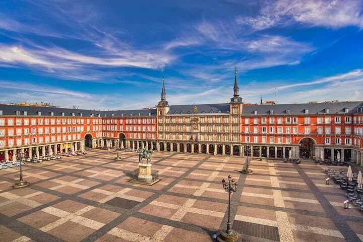 Best of Madrid Private Tour by Car with Tickets