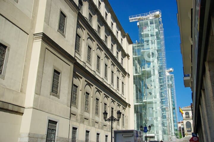 Best of Madrid Private Tour by Car with Tickets