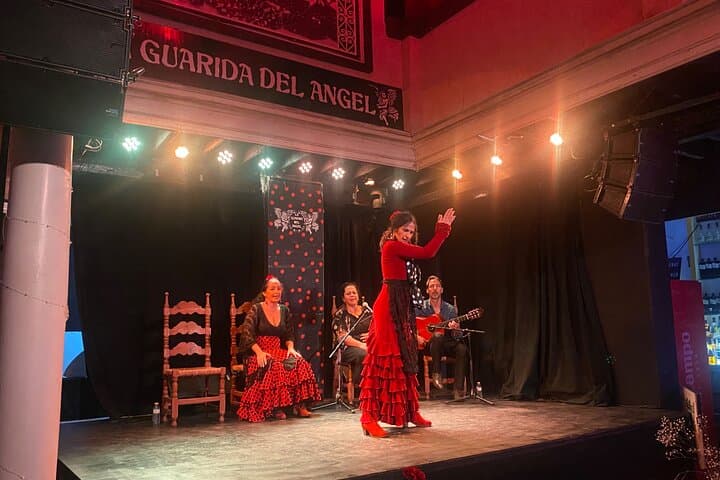 Tablao Flamenco La Guarida del Angel Jerez