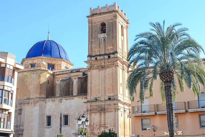 Basilica de Santa Maria