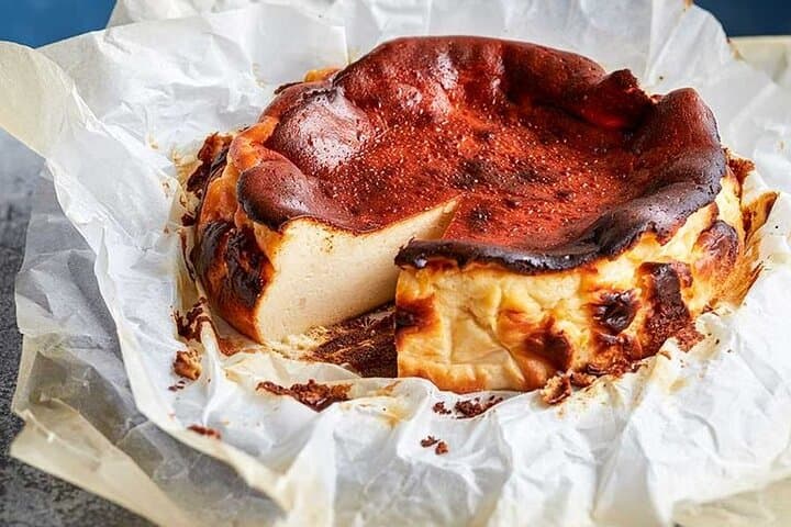 Paella and Burnt Basque Cheesecake Cooking Class (in Bilbao)
