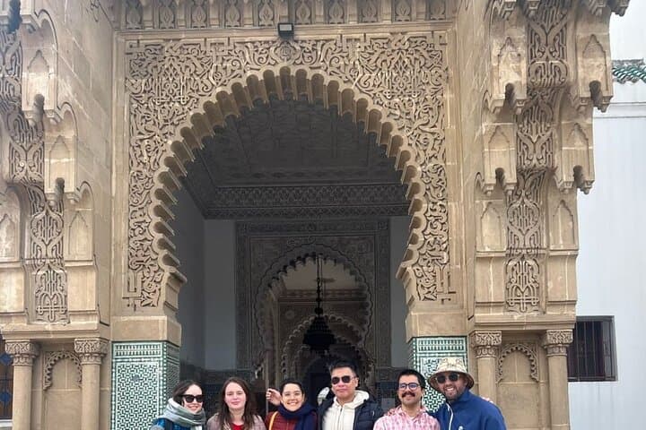 Marbella to Tangier: All-Inclusive Day Trip