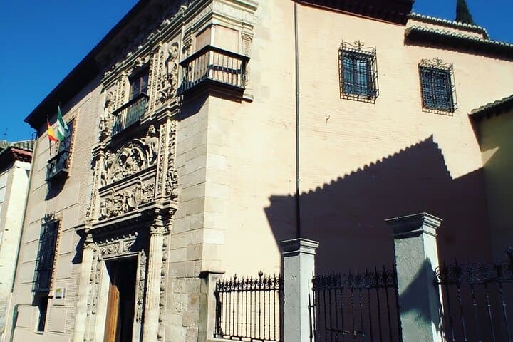 Paseo del Darro