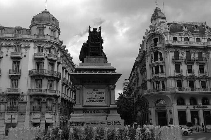 Isabella the Catholic Square