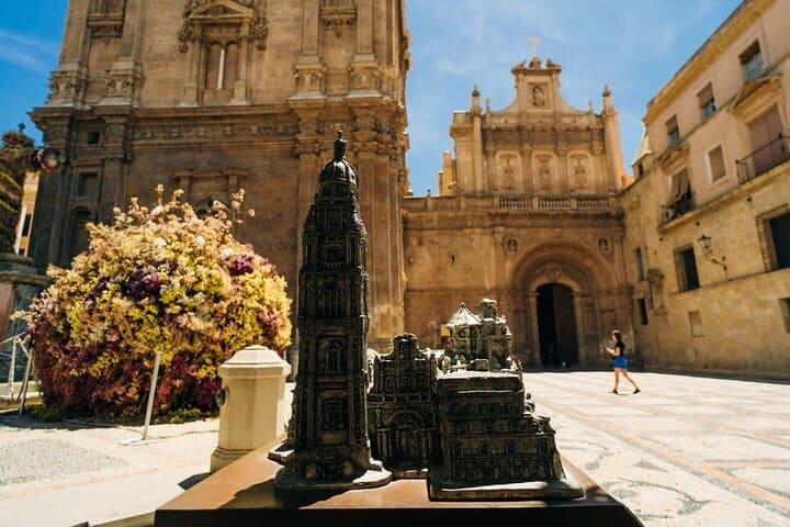 Hello Murcia: Private 2-Hour Intro City Walk with Local Guide