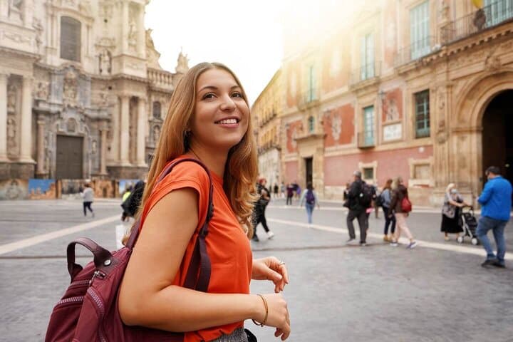 Hello Murcia: Private 2-Hour Intro City Walk with Local Guide