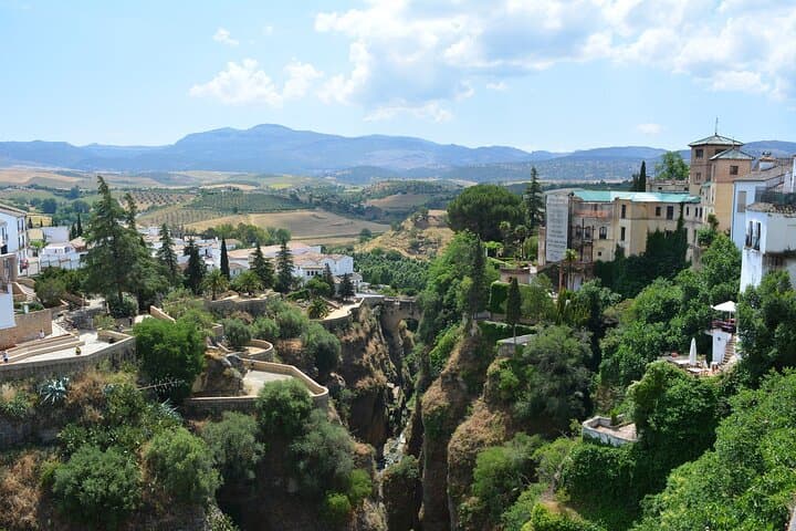 Private Ronda winery day trip from Seville