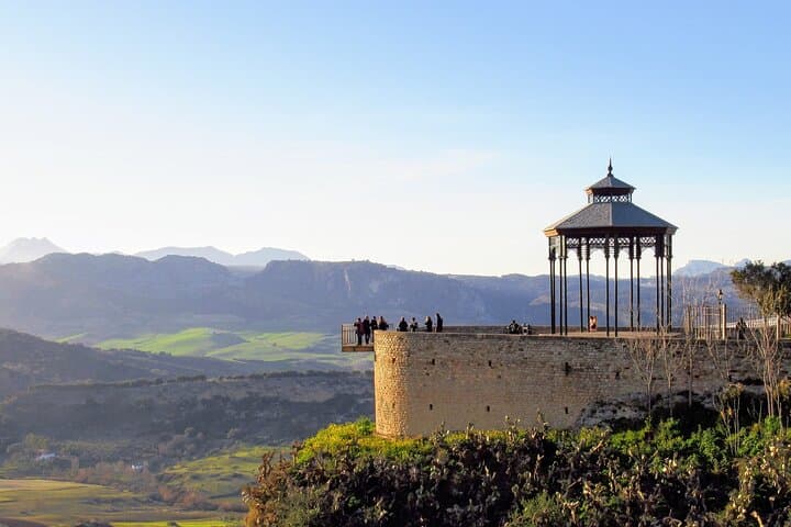 Ronda and Setenil Village bus Tour and day trip from Malaga