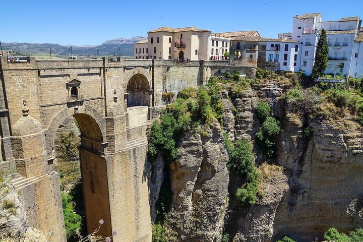 Ronda and Setenil Village bus Tour and day trip from Malaga
