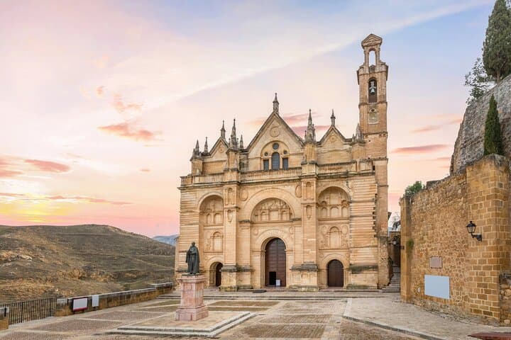 Private Tour Historic Center of Antequera
