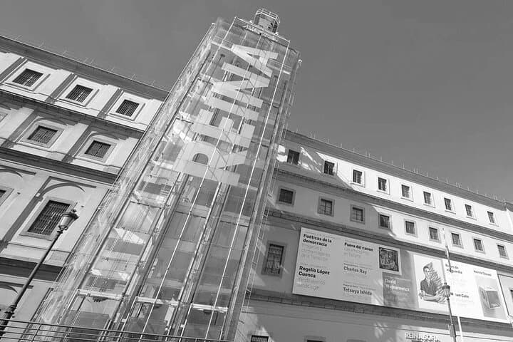 Elevator of Queen Sofia