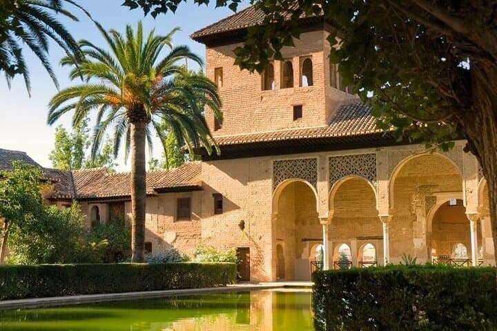 Palace of El Partal
