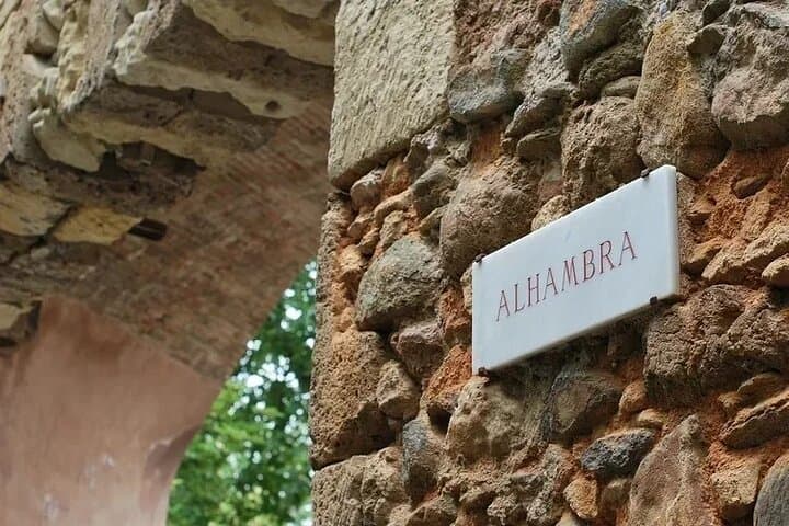 Alhambra cartel