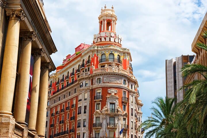 Private Tour Valencia Modernista