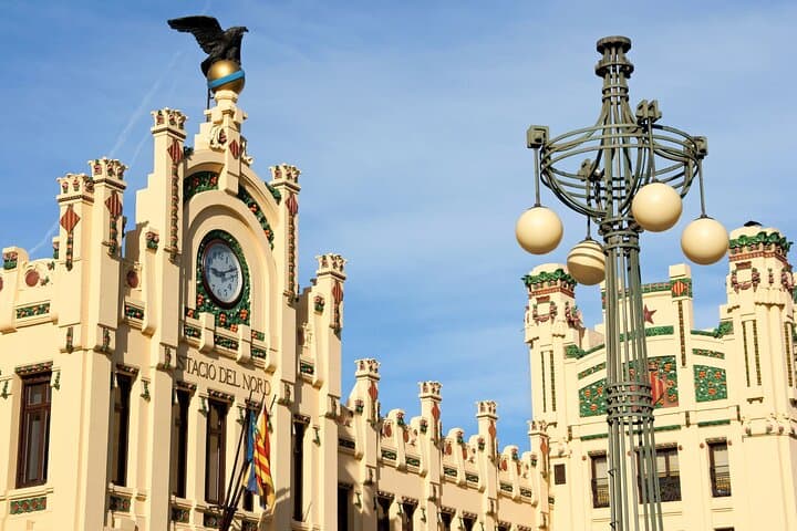 Private Tour Valencia Modernista