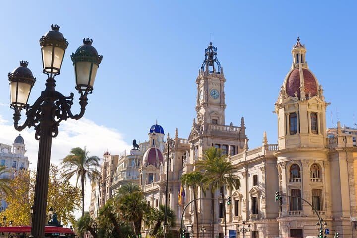Private Tour Valencia Modernista